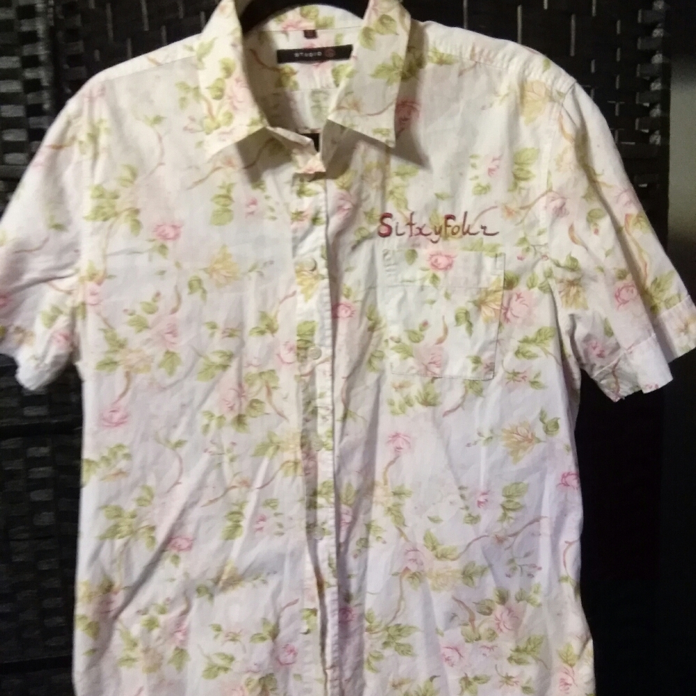 VINTAGE BLOUSE - Picture 4 of 4